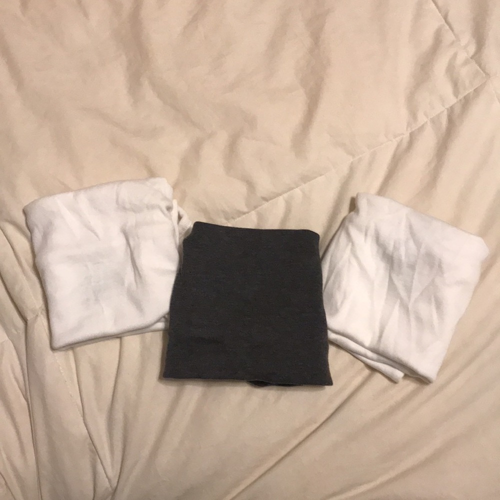 Divided H&M Basic Short Tanks - Picture 8 of 8